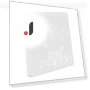 Smart Thermostat for Electric Heating — Home Climate Control, Fishine