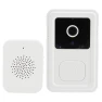 Wireless Doorbell Camera — Smart Home Security, Koogeelife