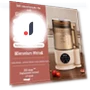 Intelligent Silent Soy Milk Maker and Multi-Functional Blender — Small Appliances, Perfect choice for your home