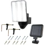 Solar Motion Sensor Light, DAISHIN