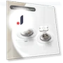 Universal Smart Toilet Lid Lifter — Lid & Tank Covers, Integral Home