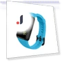 Smart Watch Silicone Wristband Strap Replacement — Smartwatch Straps, baihua