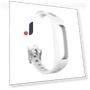 Sports Smart Watch Buckles Bracelet Strap — Smartwatch Straps, weniaoyao