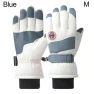 Touchscreen Snow Gloves — Gloves & Mittens, Rndkdhkim