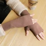 Fingerless Winter Gloves — Gloves, Yamiye