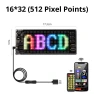 Programmable Smart USB LED Pixel Matrix Display, HOME-Auto-001