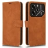 Skin-Touch Texture Foldable Stand Phone Cover — Mobile Devices & Accessories, Smartwatch 2025