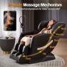 Превью Full Body Recliner Massage Chair with Heating and Zero Gravity — Massage Gun, VUYSUYVY
