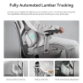 Превью Smart Ergonomic Chair with Automated Lumbar Tracking, 4D Headrest, Ventilated Seat — Ergonomic Chair, Hbada