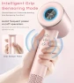 Превью Smart Ionic Hair Dryer with Intelligent Grip Sensor, Thermo-Control, Self-Cleaning, MiJiTrio