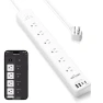 Превью Smart Plug Power Strip with Surge Protection and Fast Charging — Smart Plug, BN-LINK