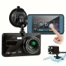 4-inch Touchscreen Car Dash Cam — Dash Cam, LIAESMART