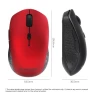Howard Bluetooth Wireless Dual-Mode Mouse, Lenovo