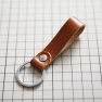 Leather Keychain, Rose Bag