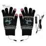 USB Heated Touchscreen Gloves — Gloves, Mud in your eye