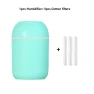 USB Ultrasonic Air Humidifier Aroma Diffuser — Essential Oil Diffuser, Essager Electronic