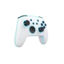 Wireless Controller with Colorful Light Effect, FourAll Video Games Accessories