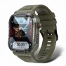 Rugged Military Smartwatch for Men — Smart Watch, Zodvboz