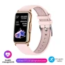 Smart Watch with Phone Connection, Music, Fitness, Heart Rate, Blood Oxygen, Waterproof Sports Smart Band — Smart Watch, LIGE