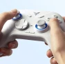 Wireless Gaming Controller with Double Back Buttons and Hall Effect Joystick, Flydigi