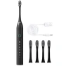 Electric Toothbrush with 4 Brush Heads — Electric Toothbrush, Refreshing Home