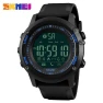 Fashion Smart Watch with Remote Camera, Calories, Bluetooth — Smart Watch, Skmei