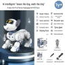 Interactive Robot Dog Toy — Robot Pet, CreativeCorner