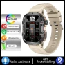 Smart Watch with Voice Assistant, Fitness Tracker, Waterproof — Smart Watch, Zodvboz
