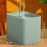 Automatic USB Electric Water Fountain — Cat Water Fountain