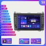 Car Multimedia Player with CarPlay and Android Auto — Car Infotainment System, Hizpo