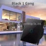 Smart Touch Switch — Smart Switch, Tuya
