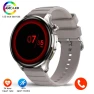 Smartwatch with Bluetooth Calling and AMOLED Display — Smart Watch, Tiktop2
