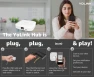 Превью Smart Door Sensor Starter Kit, YoLink