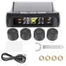 Solar TPMS Tire Pressure Monitoring System — TPMS, Lntelligent Living Hall
