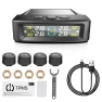 Tire Pressure Monitoring System with External Sensors — TPMS, Lntelligent Living Hall