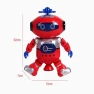 Rotating Dancing Robot Toys with Music, JOHO - CarGear