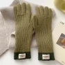 Touchscreen Gloves with Five Fingers, Female s