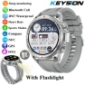 Bluetooth Smart Watch with Health Monitor — Smart Watch, KEYSION
