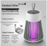 Rechargeable USB Portable Electric Mosquito Lamp — Bug Zappers, WoW Home