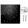 Smart Thermostat with LED Multicolor Display, Vestidos
