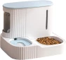 Automatic Pet Feeder and Water Fountain Combo — Automatic Pet Feeder, HX HECLX