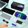 Smart Cycling Sunglasses — Glasses & Goggles, Kimi Mall