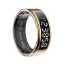 Smart Ring with Display Screen and Touch Health Manager — Smart Ring, Good Household Items
