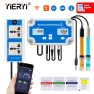 Smart WiFi Water Quality Monitor — Test Kits & Thermometers, yieryi