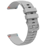 Universal 20mm Silicone Watch Strap — Bands, Smartwatch 2025