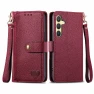 Wallet Case RFID Blocking Leather Phone Cover, Smartwatch 2025