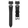 Genuine Cow Leather Smart Watch Strap, Smartwatch 2025