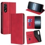 Card Holder PU Leather Magnetic Closing Phone Cover, Smartwatch 2025