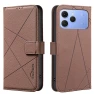 Geometry Imprinted Leather Phone Cover, Smartwatch 2025
