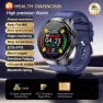 High Precision ECG Blood Lipids Uric Acid Risk Assessment Smart Watch — Smartwatches, PRISMA
